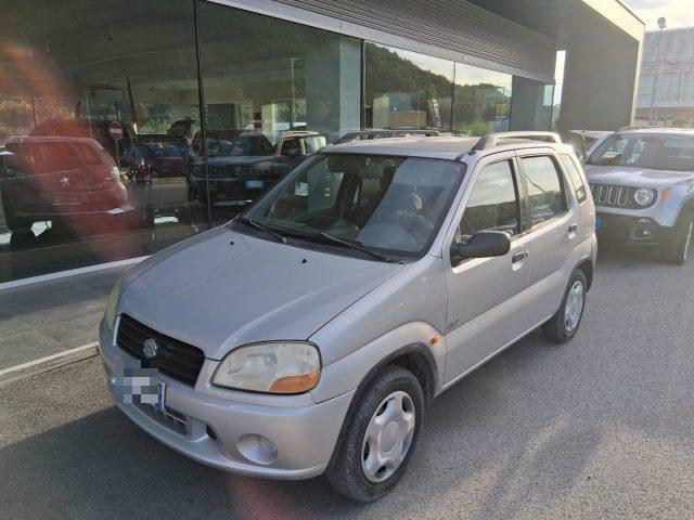 SUZUKI Ignis 1.3i 16V cat 4WD GL 4X4 GPL