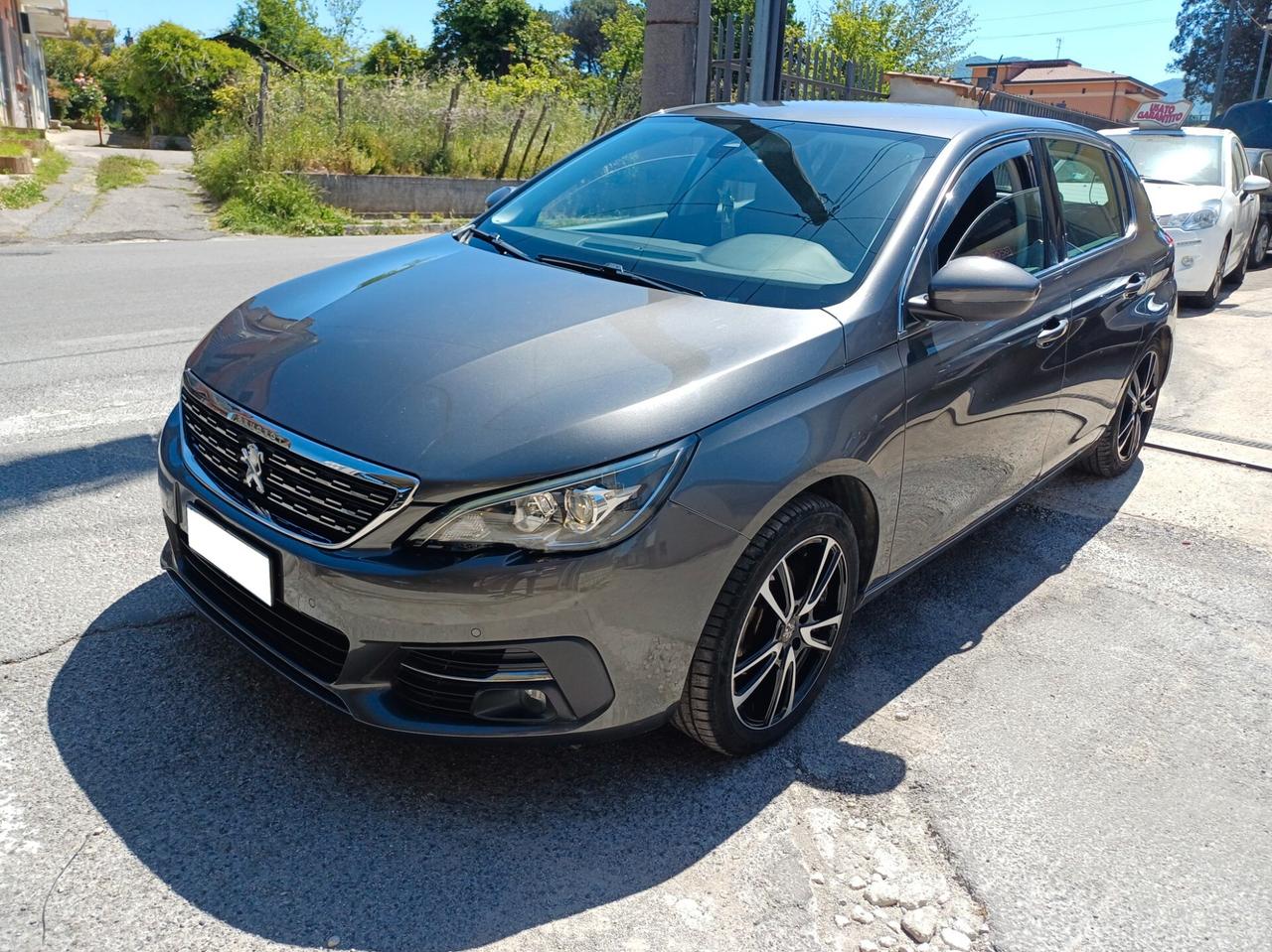 Peugeot 308 BlueHDi 130 S&S GT Line