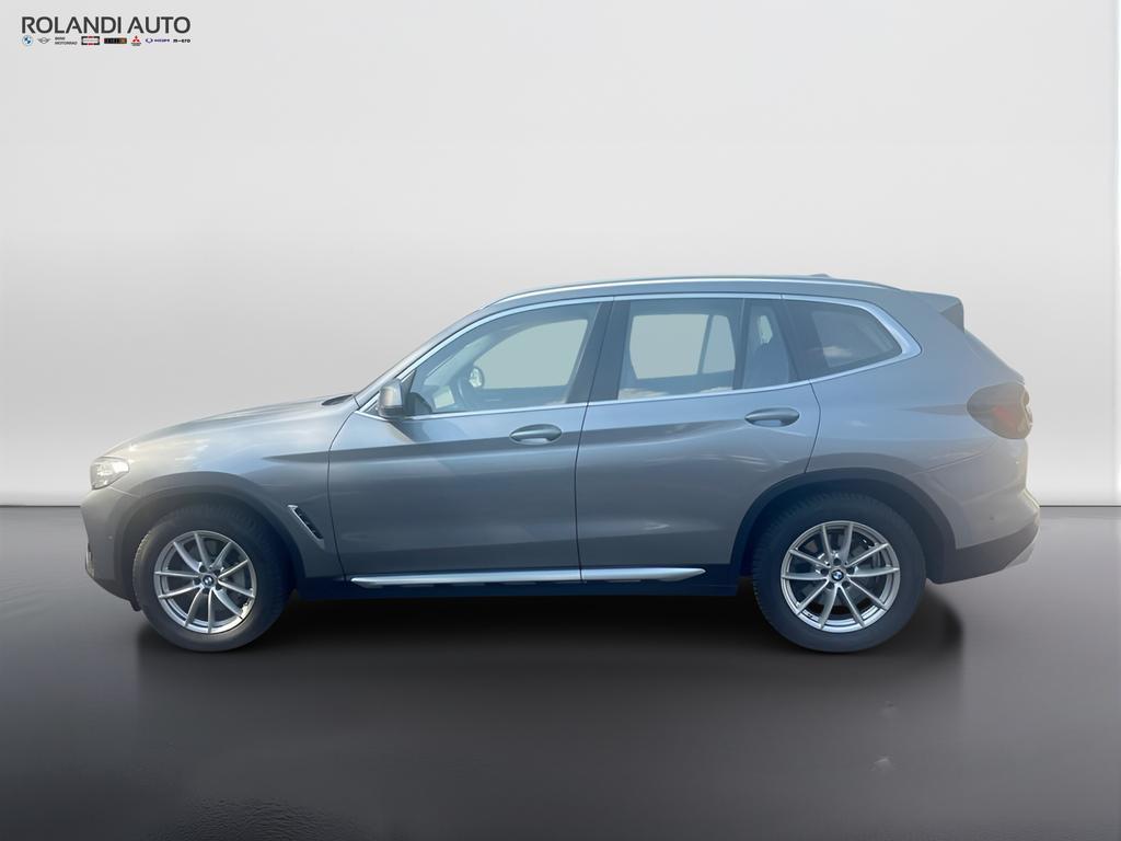 BMW X3 30 d Mild Hybrid 48V xDrive Steptronic