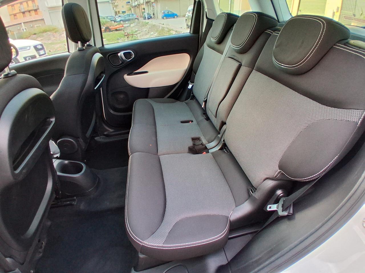 FIAT 500L 1.3 MULTIJET 85CV TREKKING