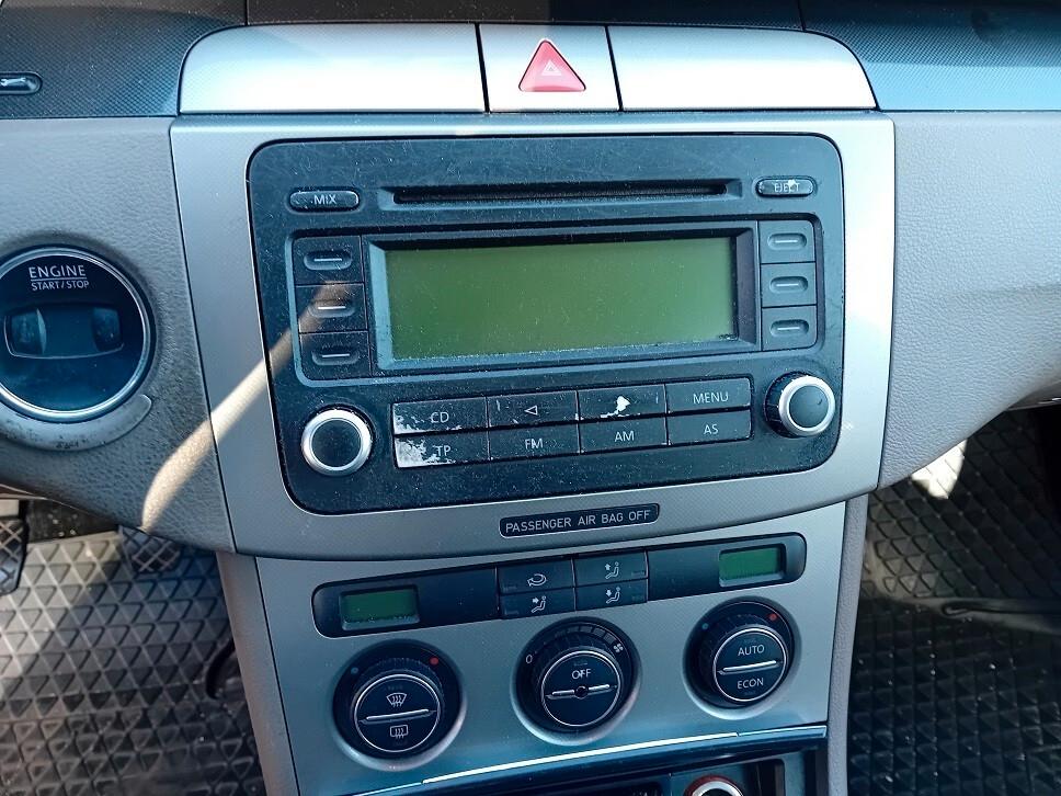 Volkswagen Passat 2.0 TDI DPF Comfortline