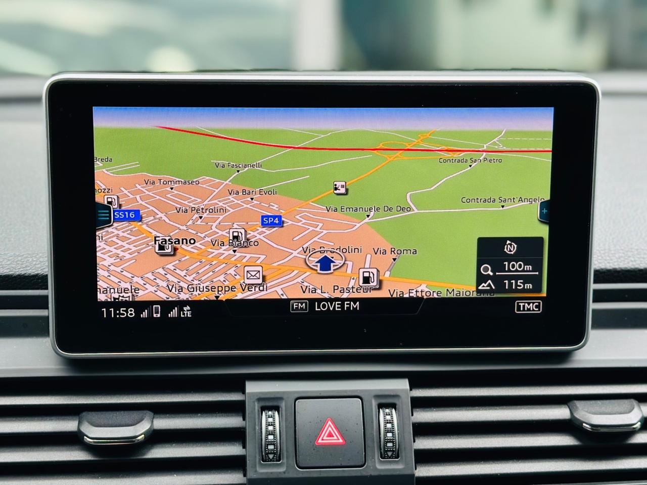 Audi Q5 2.0 TDI 190CV quattro Stronic S-LINE