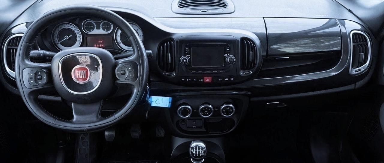 Fiat 500L 0.9 TwinAir Turbo Natural Power Lounge