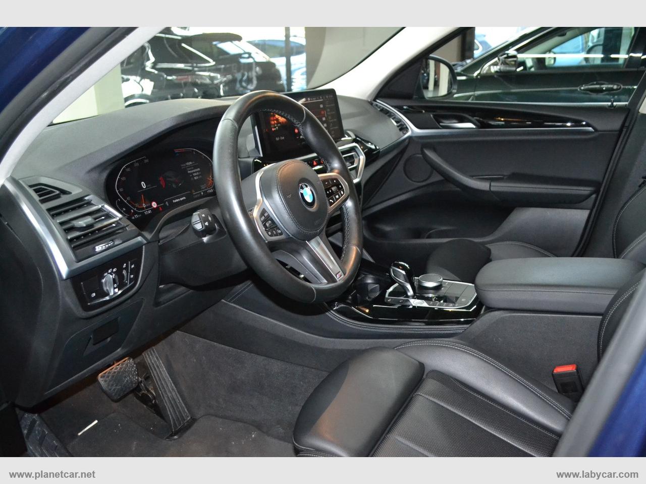 BMW X4 xDrive20d 48V xLine