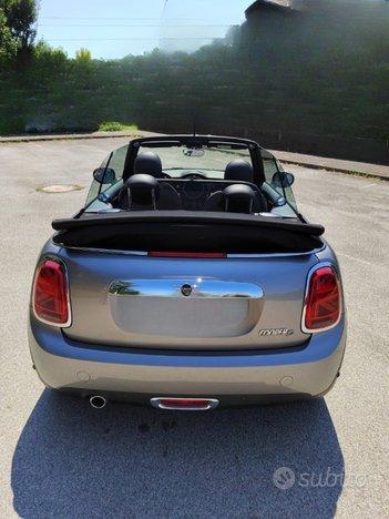 MINI Mini Cabrio AUTOMATICA