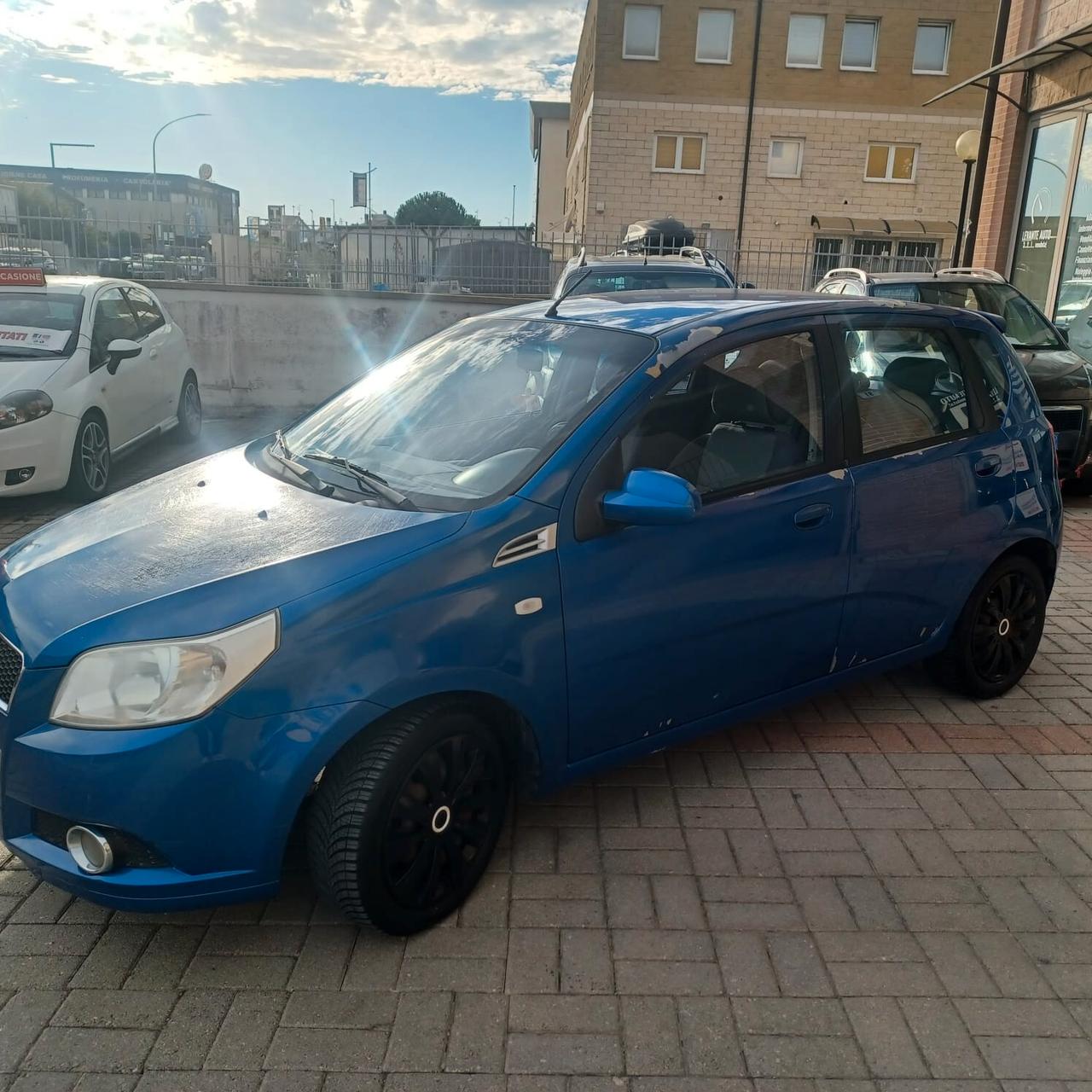 GPL AVEO 1.2 NEOPATENTATI