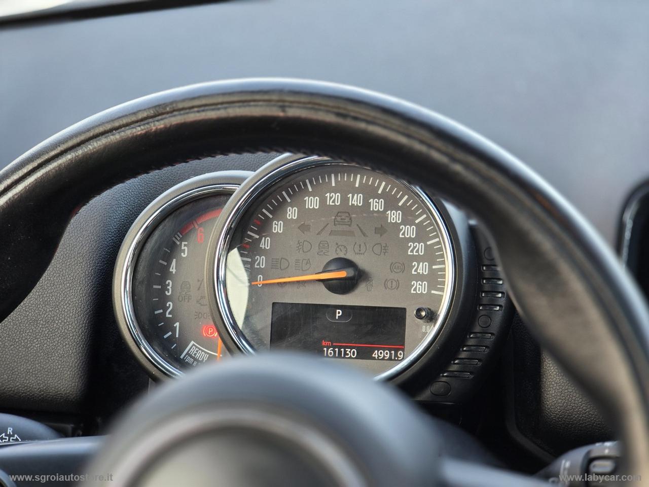 MINI Mini Cooper D Countryman TETTUCCIO