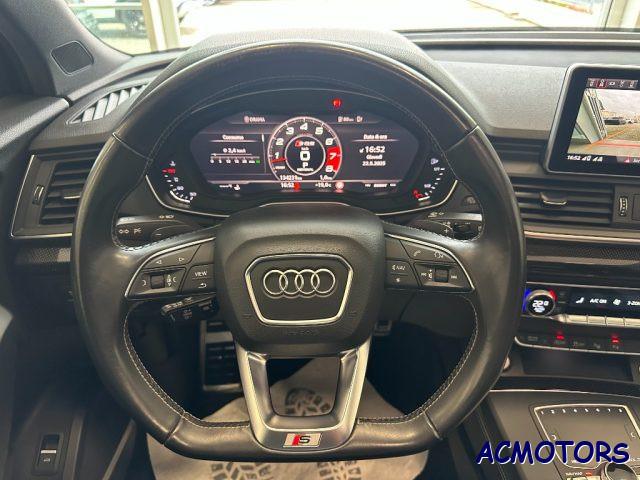 AUDI SQ5 3.0 TFSI quattro tiptronic