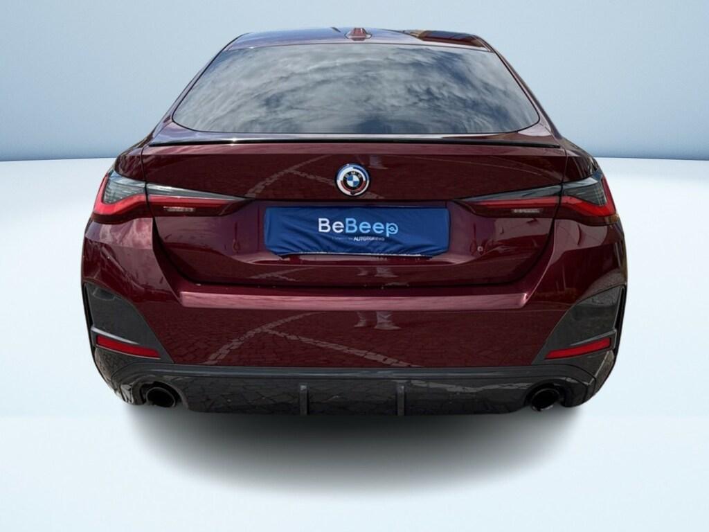 BMW Serie 4 Gran Coupe 420 d Mild Hybrid 48V Msport xDrive Steptronic