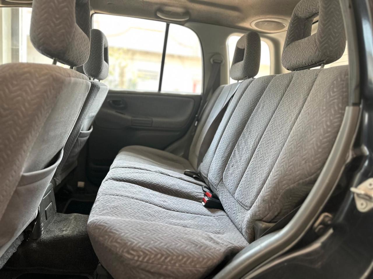 Suzuki Grand Vitara 2.0 TDI 4X4 GANCIO DI TRAINO