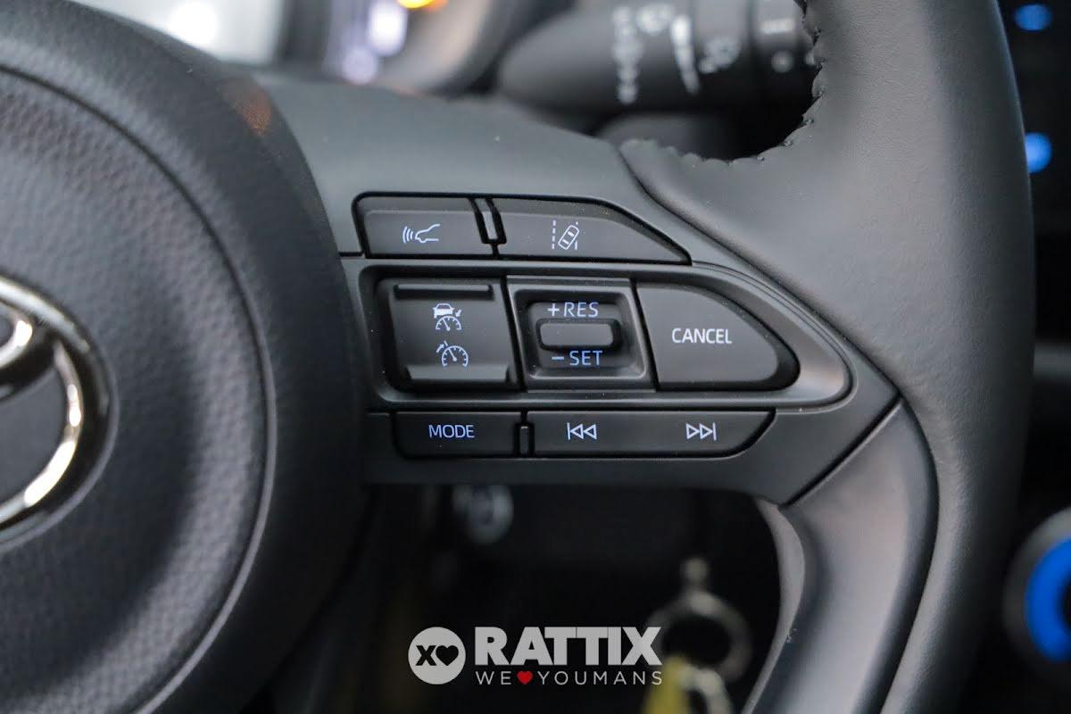 Toyota Aygo X 1.0 72CV Active s-CVT