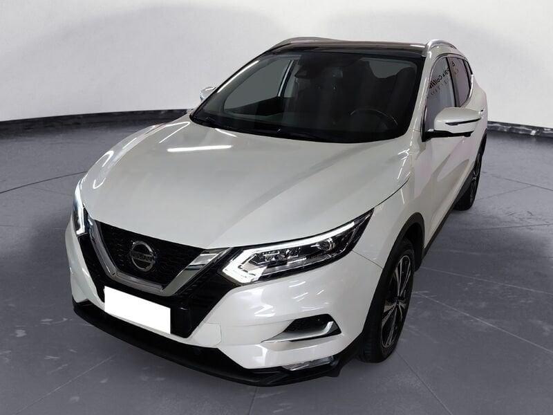 Nissan Qashqai 1.3 dig-t N-Connecta 140cv