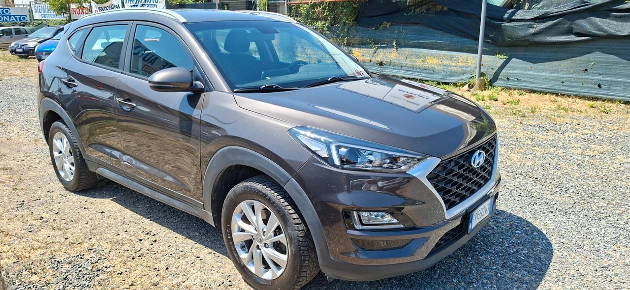 Hyundai Tucson 1.6 GDI XTech