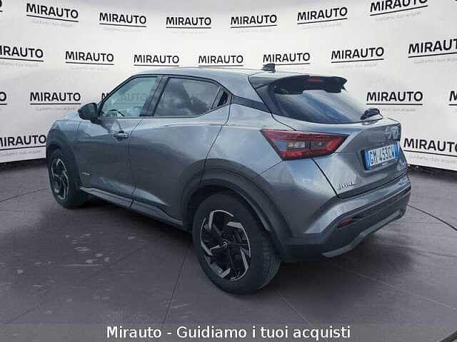 Nissan Juke 1.6 HEV N-Connecta Auto