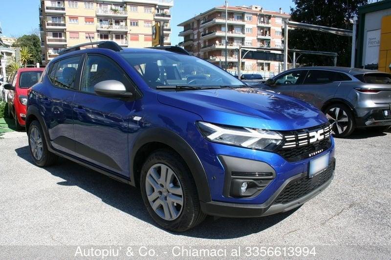 Dacia Sandero Sandero Stepway 1.0 TCe ECO-G Expression