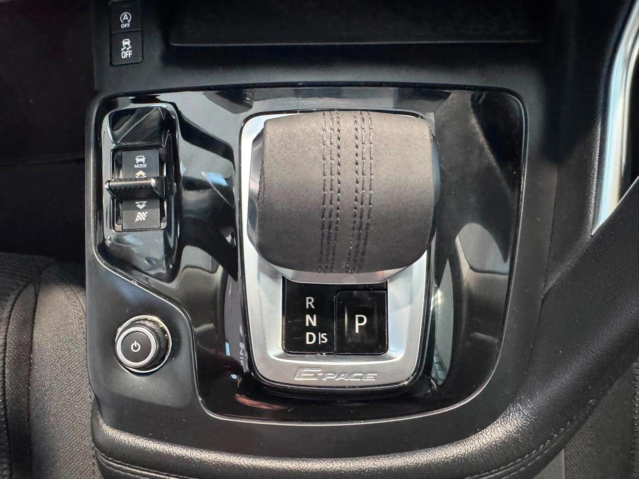 Jaguar E-Pace 2.0D I4 163 CV AWD Auto