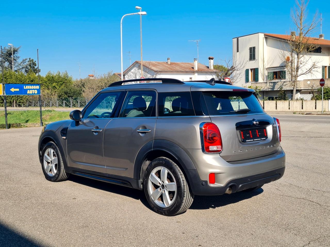 Mini One Countryman 1.5 102 CV Pepper