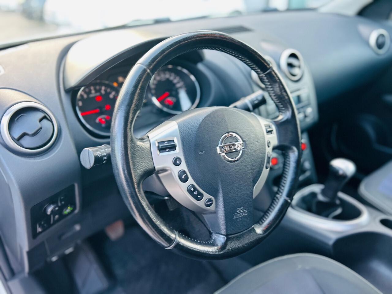 Nissan Qashqai 1.6 16V GPL