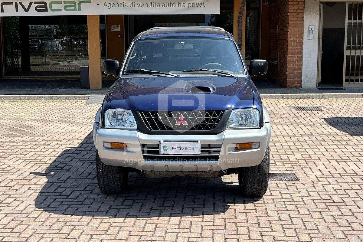 MITSUBISHI L200 2.5 TDI 4WD Club Cab Pup. GLS Targ.