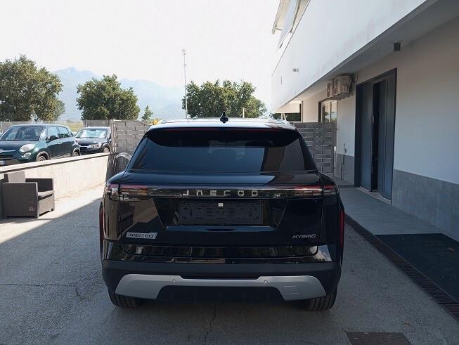 Jaecoo 7 1.6 TGDI HYBRID aut. Pure