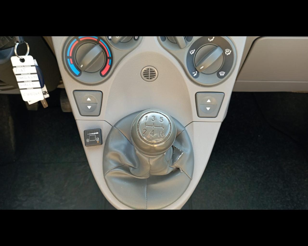 FIAT Panda 2ª serie - Panda 1.2 4x4 Climbing