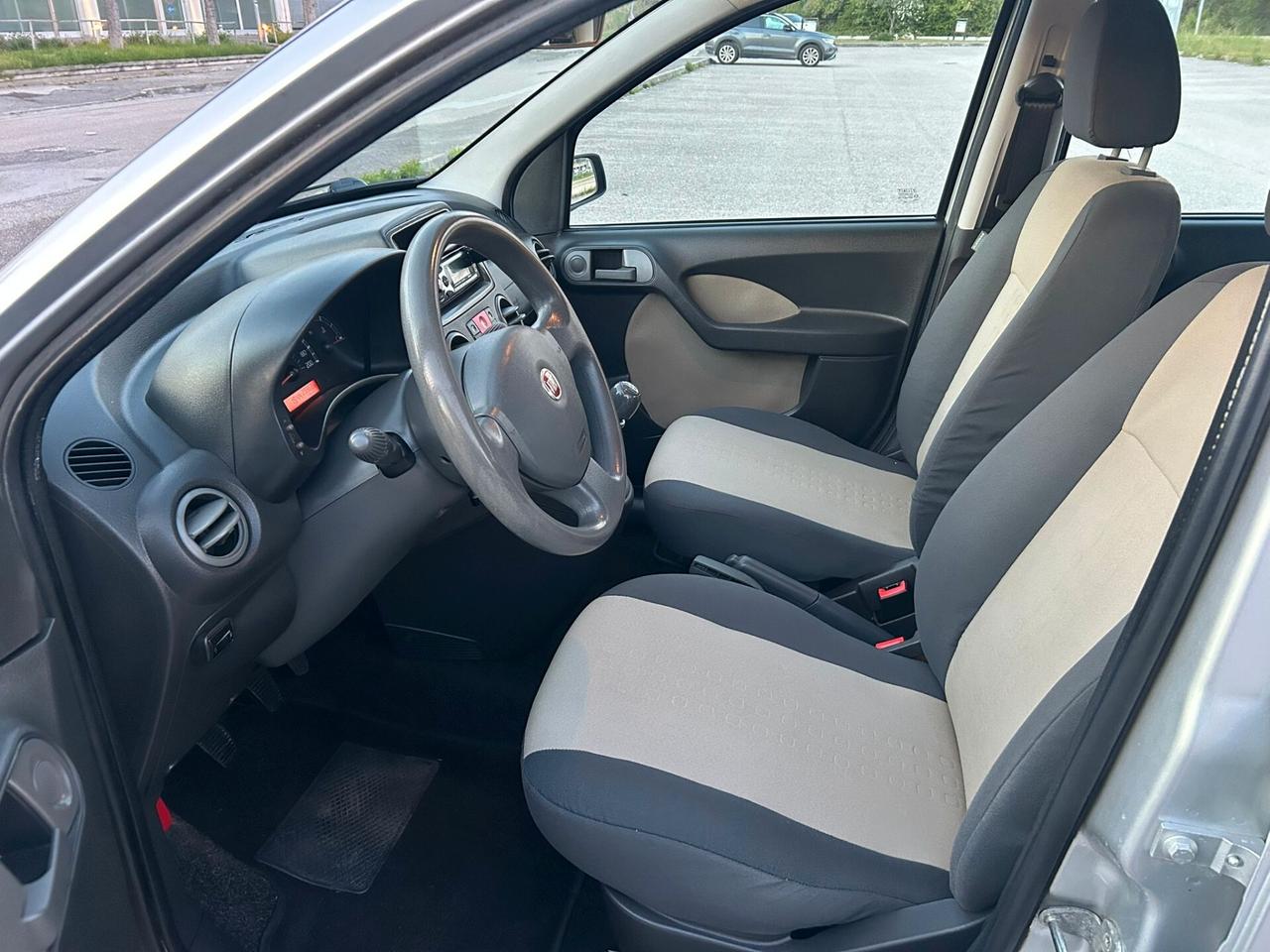 Fiat Panda 1.2 Dynamic Natural Power