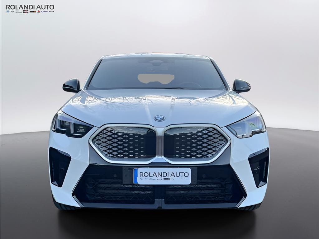 BMW iX2 30 MSport xDrive