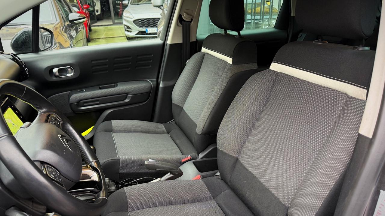 Citroen C3 Aircross 1.5 Hdi Shine Pack - 2022