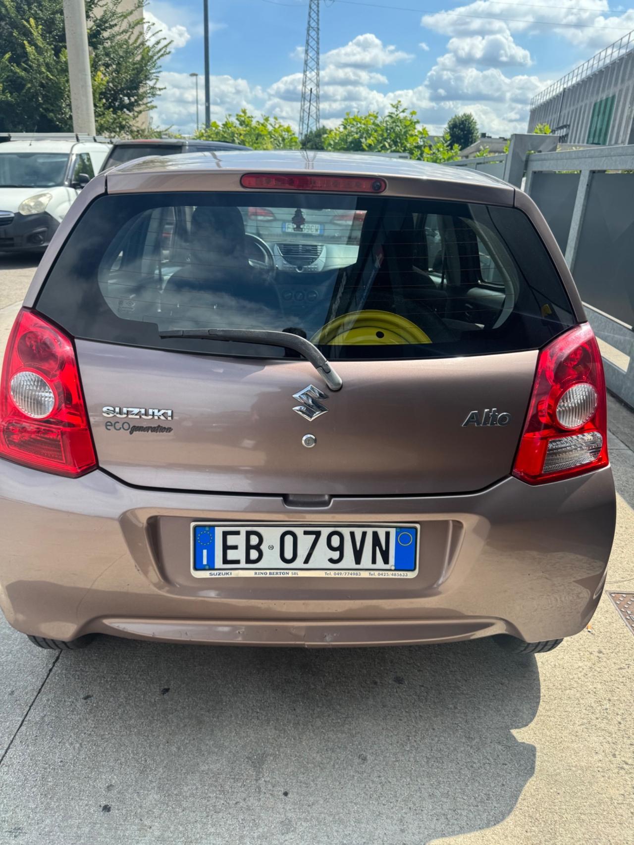 Suzuki Alto 1.0 GPL L