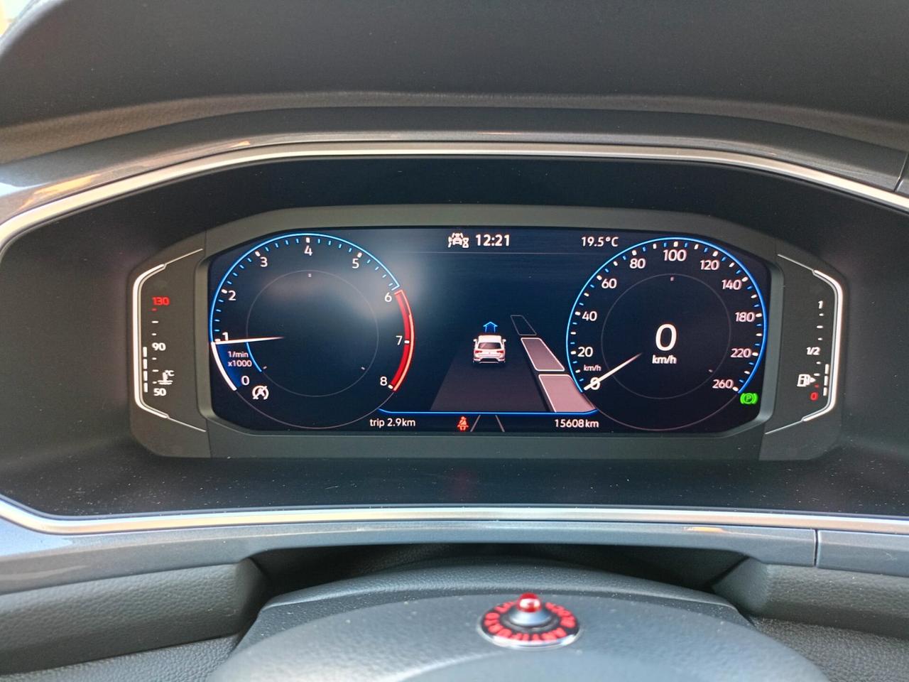 Volkswagen T-Roc 1.0 81 kw ITALIANA