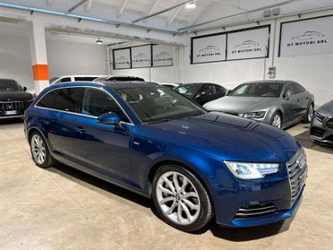 Audi A4 Avant 2.0 TFSI Quattro - S line - UNICO PROP.