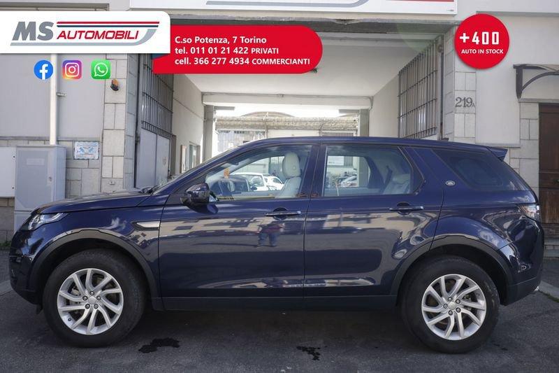 Land Rover Discovery Sport Land Rover Discovery Sport 2.0 TD4 150 CV Auto Business Ed.Premium Pure Unicoproprietario
