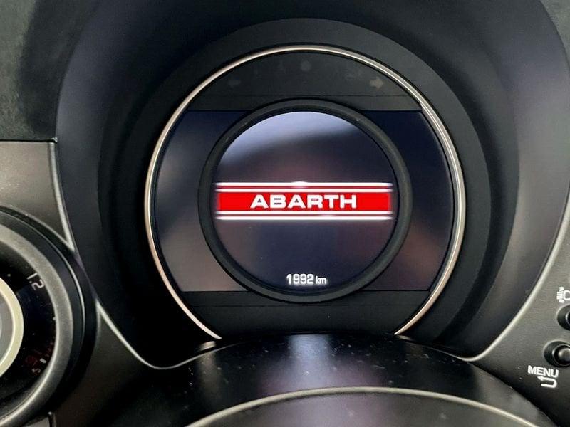 Abarth 595 595 1.4 Turbo T-Jet 165 CV