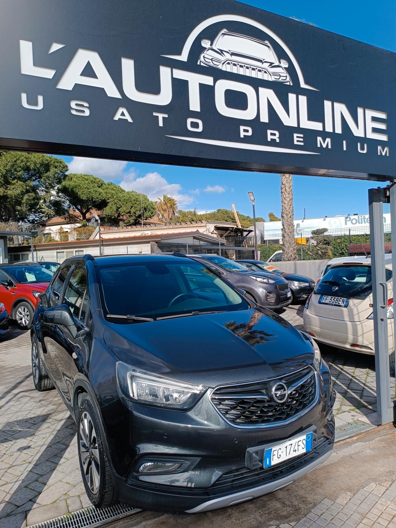 Opel Mokka X 1.6 CDTI Ecotec 4x2 Start&Stop Advance