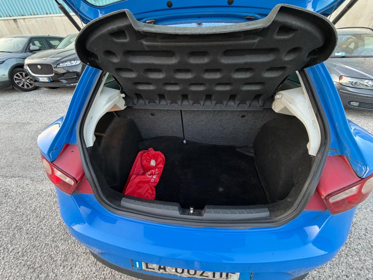 Seat Ibiza 1.4 3p. Reference