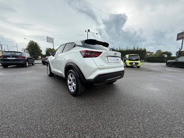 Nissan Juke 1.0 DIG-T 114 CV N-Connecta