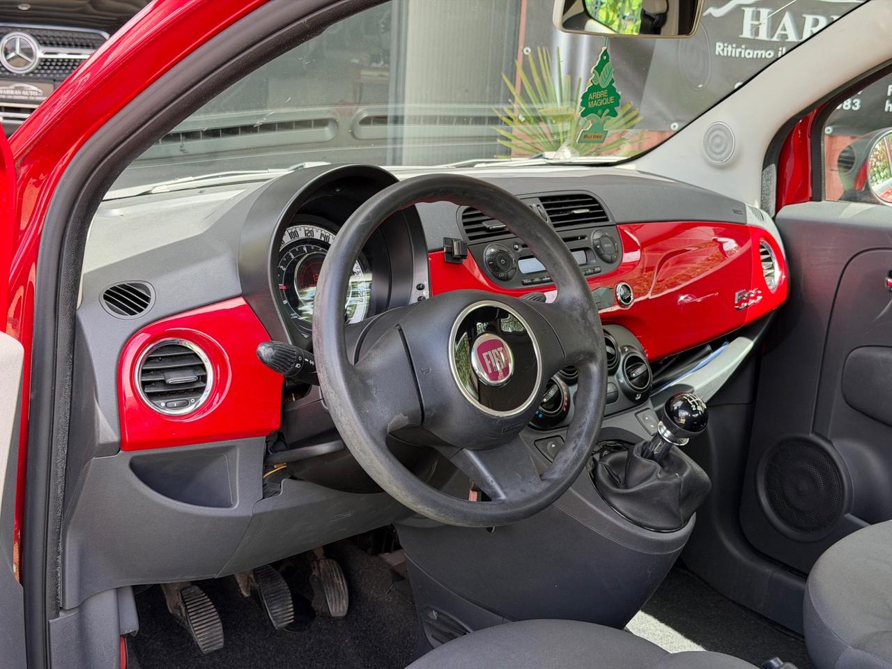 Fiat 500 1.2 by DIESEL