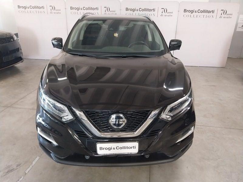 Nissan Qashqai 1.5 dCi 115 CV N-Connecta