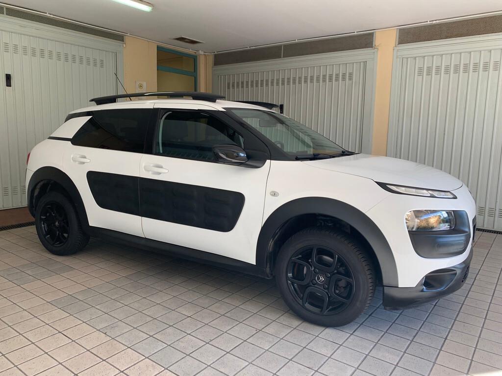 Citroen C4 Cactus BlueHDi 100 S&S ETG6 Shine