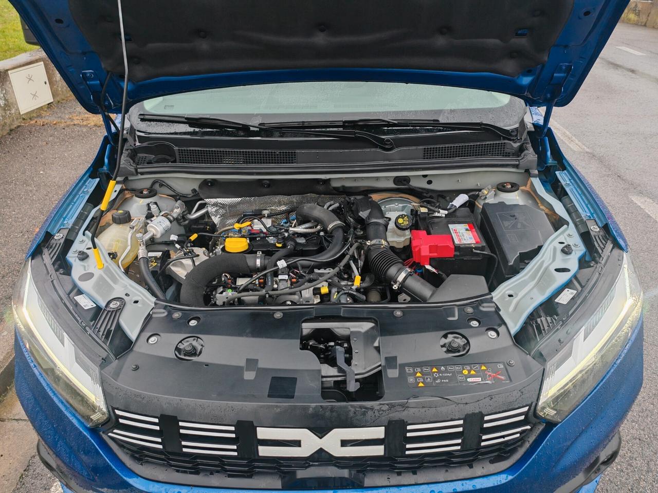 Dacia Sandero GPL 14.000 Km