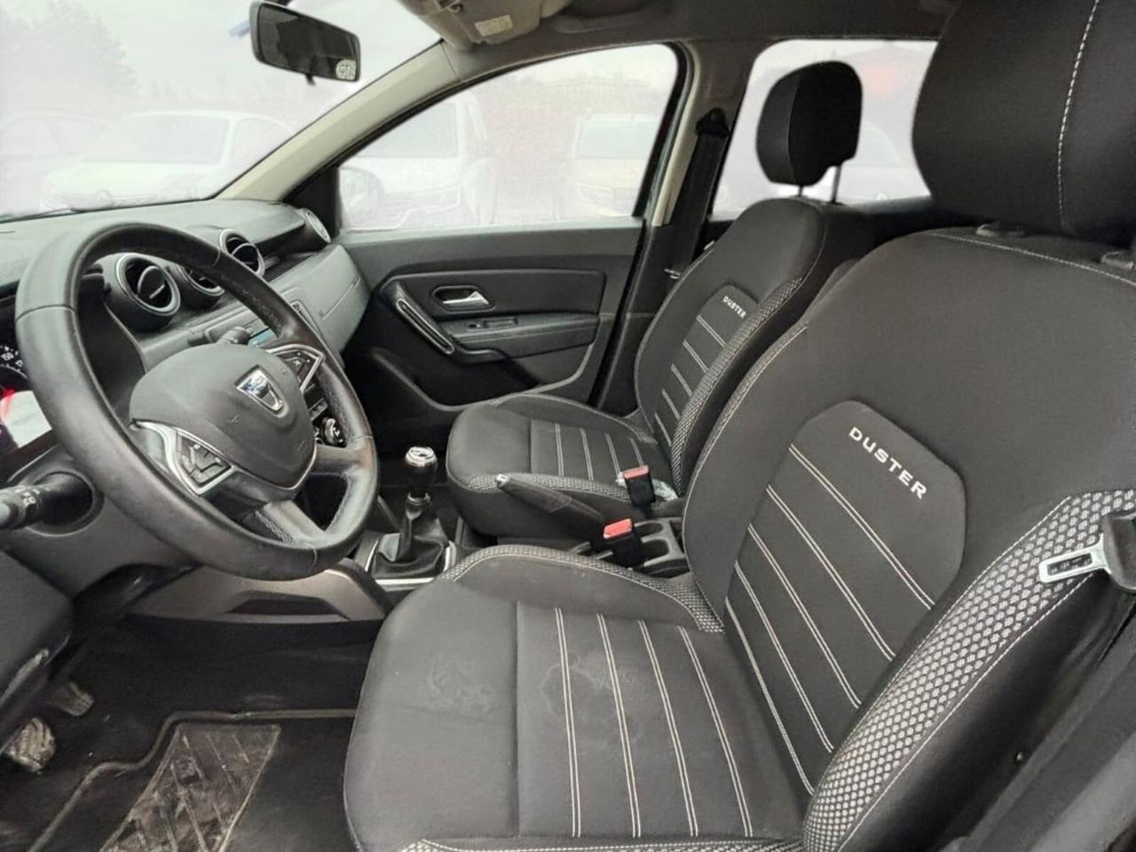 Dacia Duster 1.6 SCe GPL 4x2 Comfort