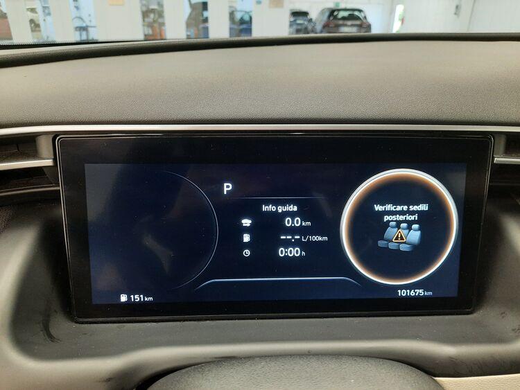Hyundai Tucson HEV XTech BR773383 1.6 Full Hybrid 230CV