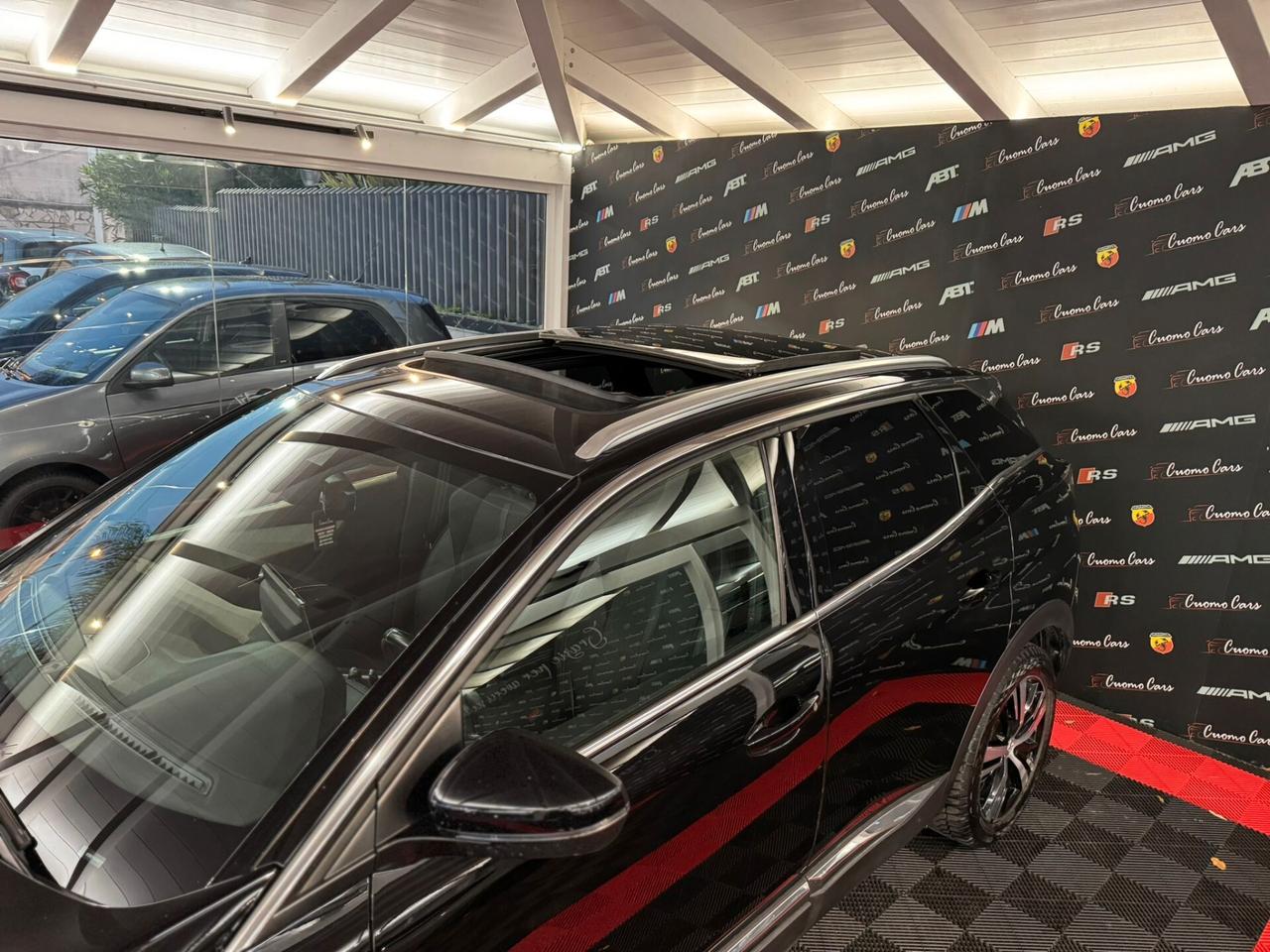 Peugeot 3008 BlueHDi 130GT TETTO