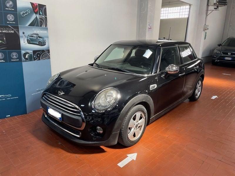 MINI Mini 5 porte Mini 1.5 One D 5 porte - POCHISSIMI KM!!!