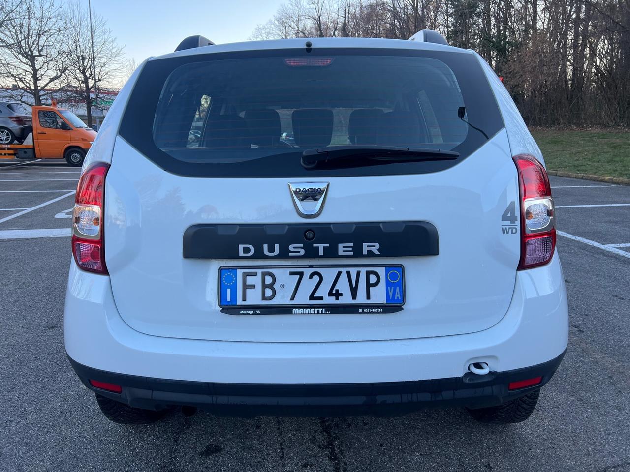 Dacia Duster 1.5 dCi 110CV S&S 4x4 Serie Limitata Urban Explorer