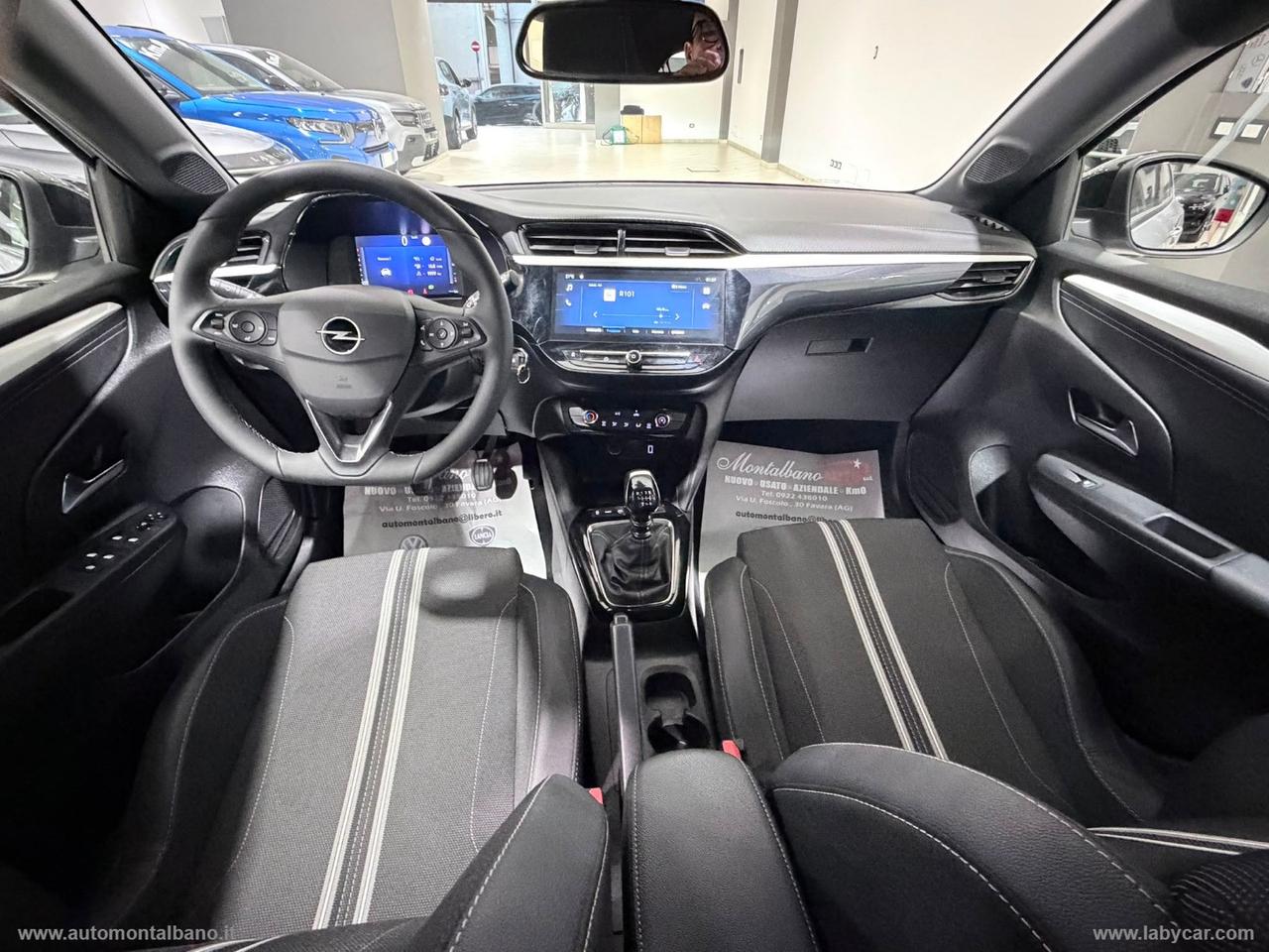 OPEL Corsa 1.2 100 CV GS