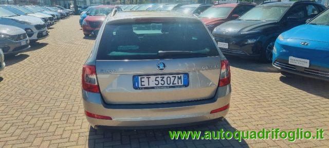 SKODA Octavia 1.6 TDI CR 105 CV Wagon Executive