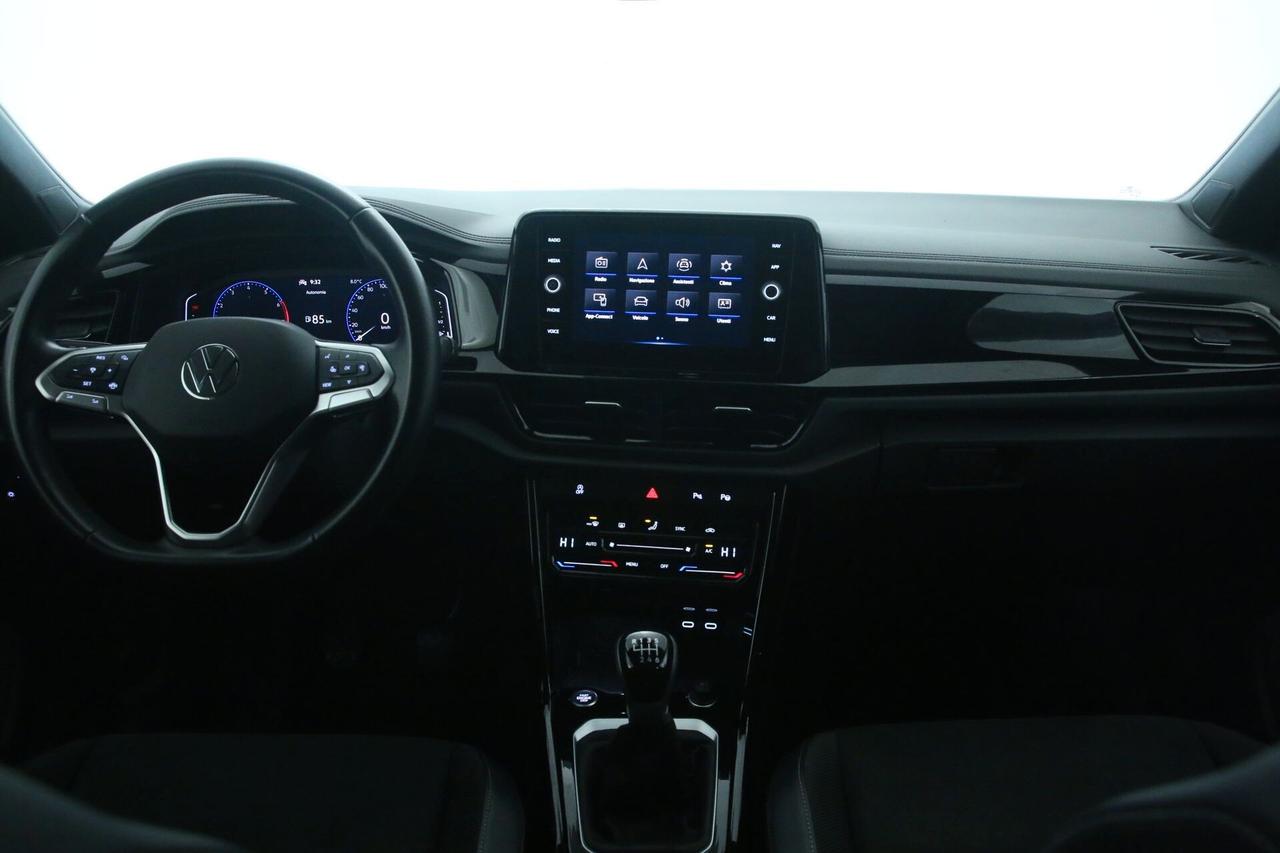 Volkswagen T-Roc 1.0 TSI 110CV Style