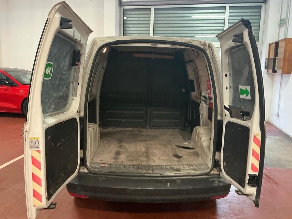 VOLKSWAGEN CADDY 2.0 TDI Furgone Business 2019 EURO6
