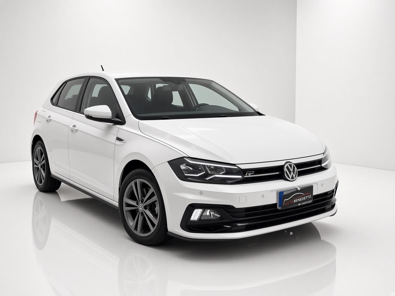 Volkswagen Polo 1.6 TDI 95 CV R-line 2020